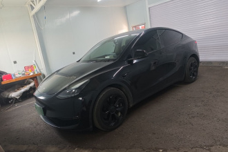 特斯拉 Model Y 2021款 长续航全轮驱动版 3D7