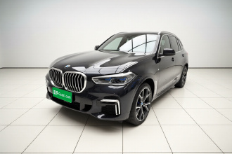 宝马X5 2022款 改款 xDrive 40Li M运动套装