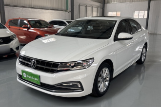 大众 宝来 2021款 1.5L 自动舒适智联版