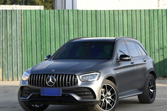 奔驰GLC AMG 2020款 AMG GLC 43 4MATIC
