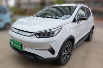 比亚迪 元Pro 2021款 401KM 豪华型