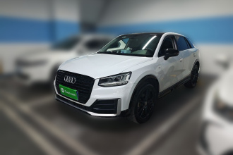 奥迪Q2L 2021款 35 TFSI 时尚动感型