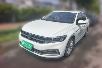 大众 宝来 2019款 1.5L 手动舒适型