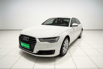 奥迪A6L 2018款 30周年年型 TFSI 进取型