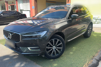 沃尔沃XC60 2021款 T5 四驱智远豪华版
