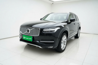 沃尔沃XC90 2015款 T6 智尊版 7座