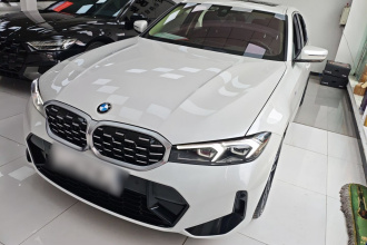 宝马3系 2023款 325Li M运动套装