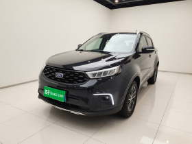 福特 2020款 领界S EcoBoost 145 CVT铂领型