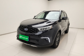 福特 2020款 领界S EcoBoost 145 CVT铂领型