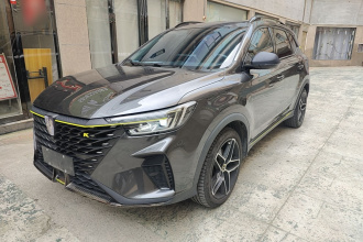荣威RX5 2021款 PLUS 330TGI 自动国潮智享版