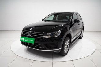 大众 途锐 2016款 3.0TSI 标配型