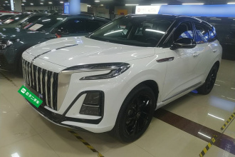 红旗HS3 PHEV 2025款 117km 劲为PLUS版
