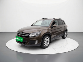 大众 途观 2015款 1.8TSI 自动两驱舒适版