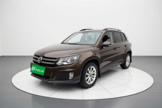 大众 途观 2015款 1.8TSI 自动两驱舒适版