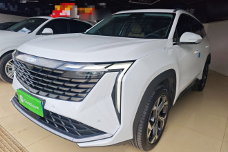 吉利汽车 博越L 2023款 1.5TD DCT尊贵型