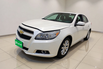 雪佛兰 迈锐宝 2013款 2.0L 自动豪华版