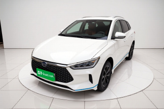 比亚迪e2 2019款 标准续航版 智·舒适型