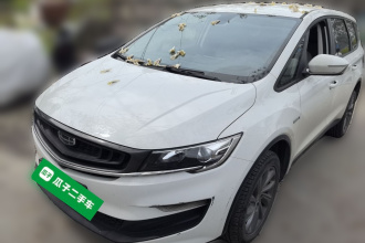 吉利汽车 嘉际新能源 2021款 ePro 1.5TD PHEV 悠享型