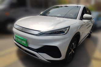 比亚迪 元PLUS 2023款 冠军版 510KM 领先型