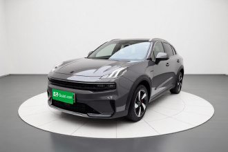 领克06 EM-P 2020款 PHEV Plus