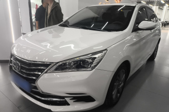 长安 逸动DT 2018款 1.6L 手动舒享型