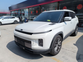 吉利汽车 吉利icon 2020款 1.5TD i7 BSG