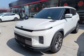 吉利汽车 吉利icon 2020款 1.5TD i7 BSG