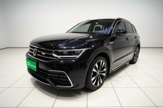 大众 途观L 2023款 改款 330TSI 自动两驱R-Line越享版