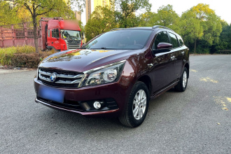 启辰T70 2016款 2.0L CVT睿行版