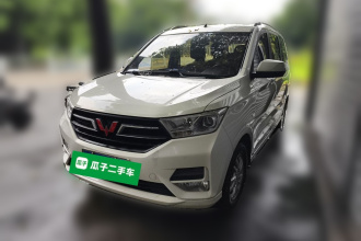 五菱汽车 五菱宏光 2021款 1.5L S舒适型LAR