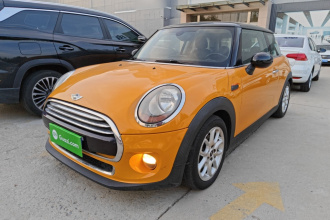 MINI 2014款 1.5T COOPER Fun