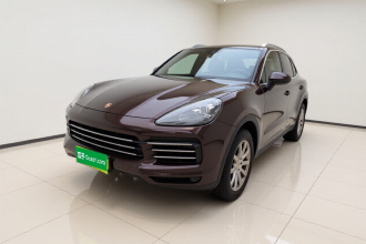 保时捷 2019款 Cayenne 3.0T