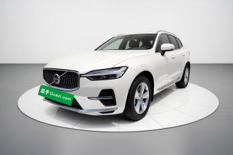 沃尔沃XC60 2022款 B5 四驱智逸豪华版