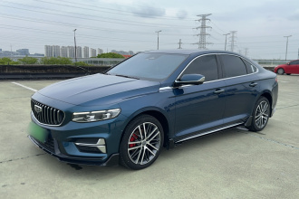 吉利汽车 星瑞 2023款 2.0TD 只此青绿版