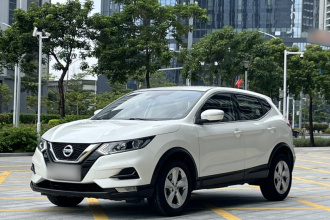 日产 逍客 2021款 2.0L CVT智享版