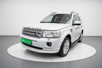 路虎 神行者2 2012款 2.0T Si4 HSE汽油版