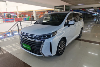 广汽传祺 传祺M6 2024款 MAX 270T WDCT 尊荣版