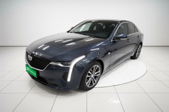 凯迪拉克CT4 2021款 28T 豪华型