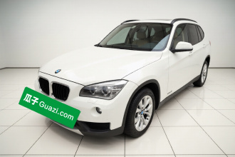 宝马X1 2013款 sDrive18i 领先型