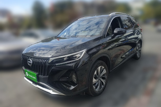 广汽传祺 传祺GS4 2021款 270T 自动科技纵享版