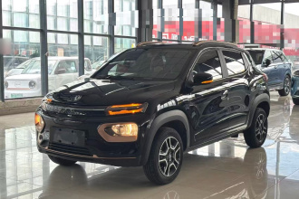 东风纳米 纳米BOX 2022款 追风版 351KM 标准型
