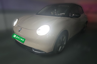欧拉好猫 2021款 400km标准续航 雅典娜版 三元锂