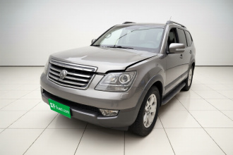 起亚 霸锐 2008款 3.8L 豪华版 国IV