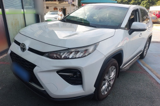 丰田 威兰达 2021款 2.0L CVT两驱豪华版