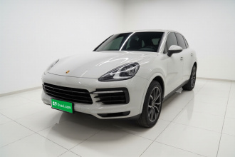 保时捷 Cayenne新能源 2021款 Cayenne E-Hybrid 2.0T