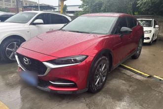马自达CX-4 2021款 2.0L 自动两驱蓝天探索版