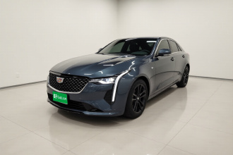 凯迪拉克CT4 2022款 28T 豪华型