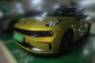 领克03 2019款 03+ 2.0TD 自动驭风版