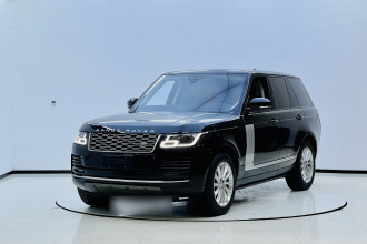 路虎 揽胜 2019款 3.0 SCV6 传世版