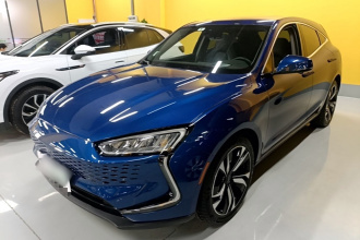 SERES赛力斯 赛力斯SF5 2020款 两驱高性能运动版